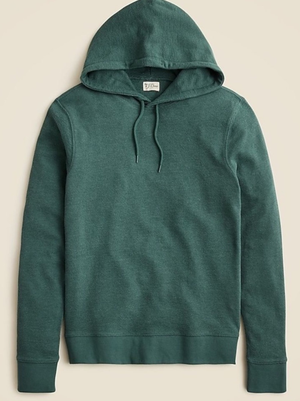 NWT J Crew Hooded Sweater S